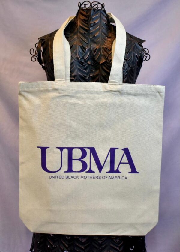 UBMA Tote Bag